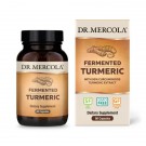 Fermented Turmeric 60 Capsules - Dr. Mercola