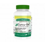 Curcu-Gel 325 mg BCM-95 Curcumin (non-GMO) (60 Softgels) - Health Thru Nutrition