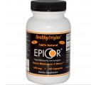 Healthy Origins, EpiCor 500 mg, 60 Capsules