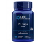 Life Extension, PS Caps, 100 mg, 100 Veggie Caps