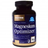 Magnesium Optimizer (100 tablets) - Jarrow Formulas