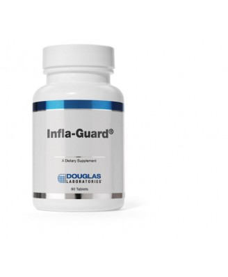 Infla-Guard Formula 60 tablets - Douglas Laboratories
