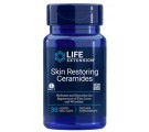 Life Extension, restaurar Phytoceramides con Lipowheat, 30 verduras líquido gorras de piel