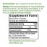 FENUGREEK SEED 610 MG (180 VEGGIE CAPS) - NATURE'S WAY