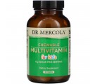 Children's Multivitamin Fruit Flavored Chewables (60 Tablets) - Dr. Mercola